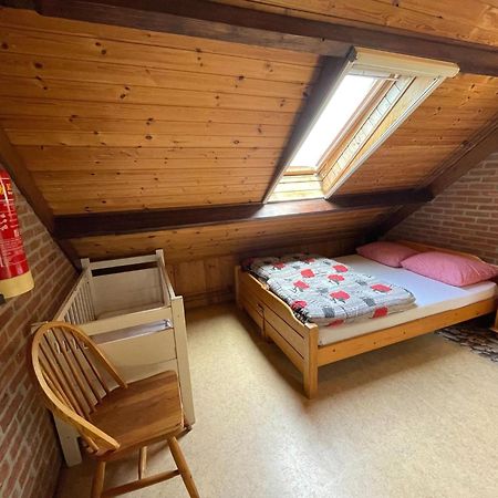 Villa Completely Renovated Back Part Of A Farm Uden Esterno foto
