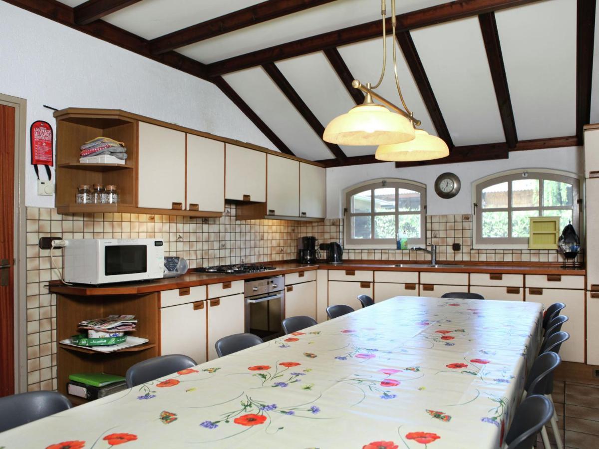 Villa Completely Renovated Back Part Of A Farm Uden Esterno foto