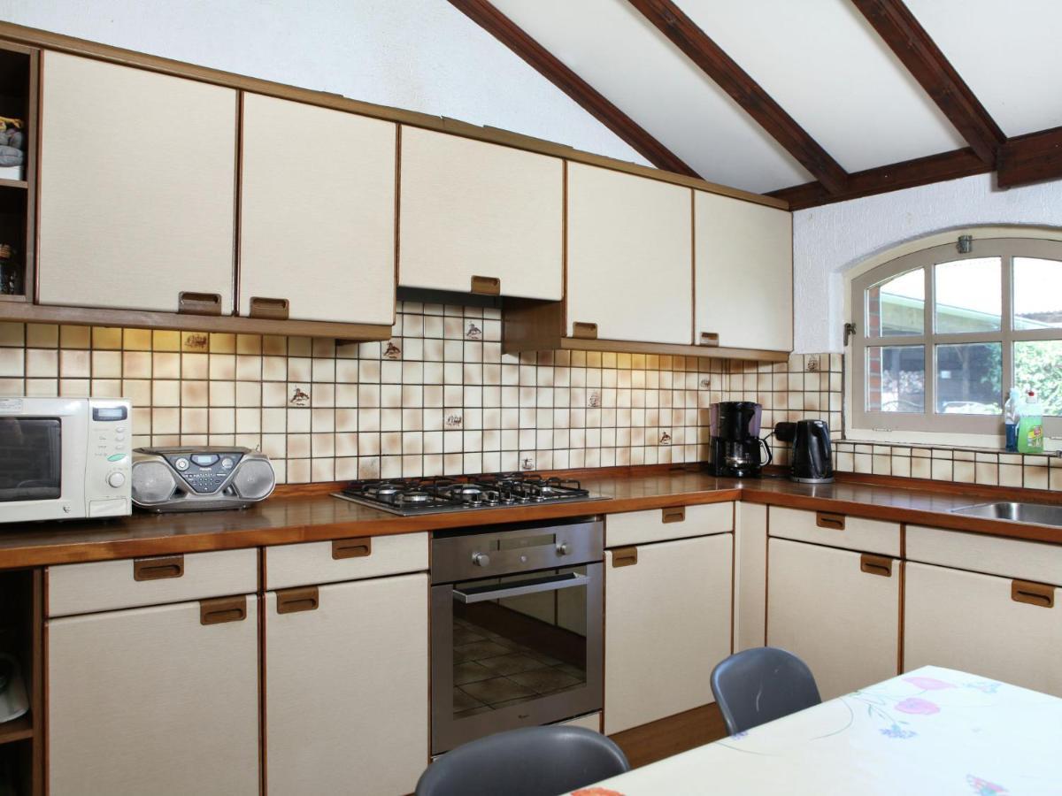 Villa Completely Renovated Back Part Of A Farm Uden Esterno foto