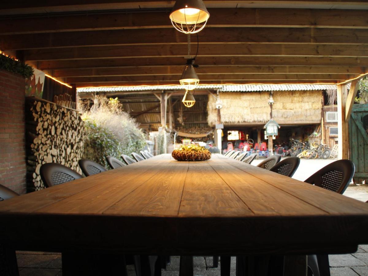 Villa Completely Renovated Back Part Of A Farm Uden Esterno foto
