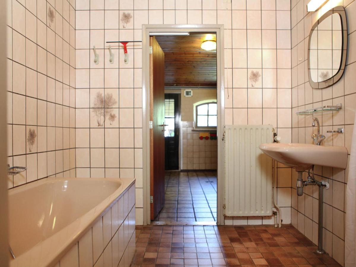 Villa Completely Renovated Back Part Of A Farm Uden Esterno foto