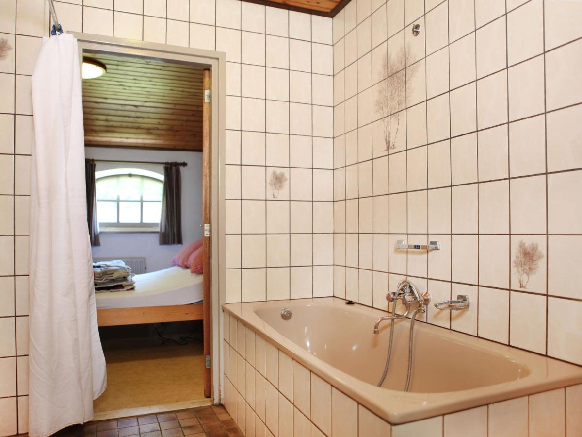 Villa Completely Renovated Back Part Of A Farm Uden Esterno foto