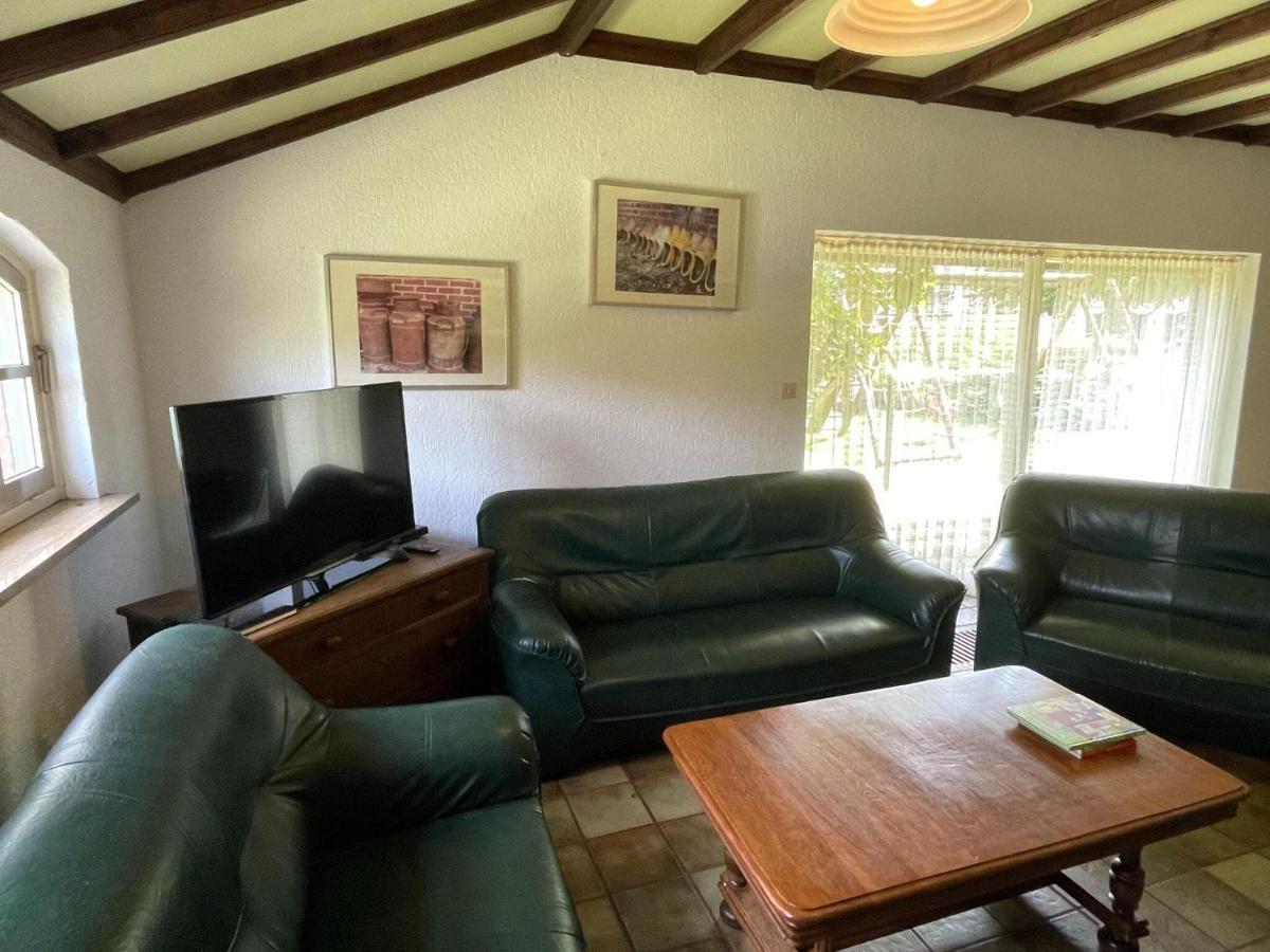 Villa Completely Renovated Back Part Of A Farm Uden Esterno foto