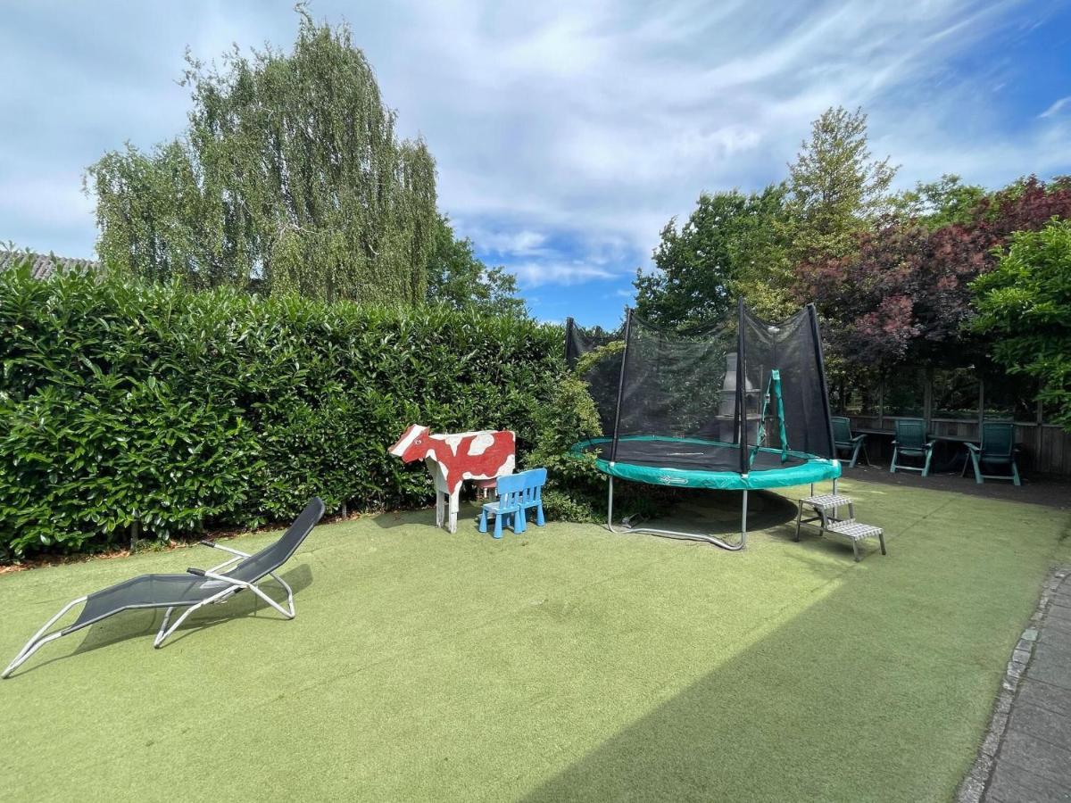 Villa Completely Renovated Back Part Of A Farm Uden Esterno foto