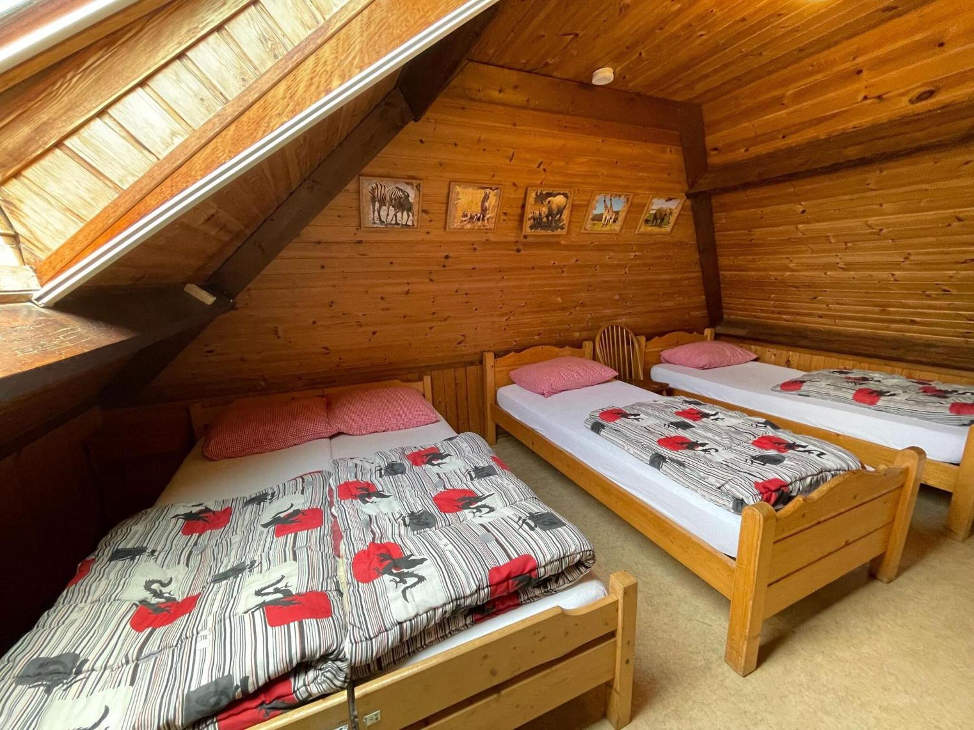 Villa Completely Renovated Back Part Of A Farm Uden Esterno foto