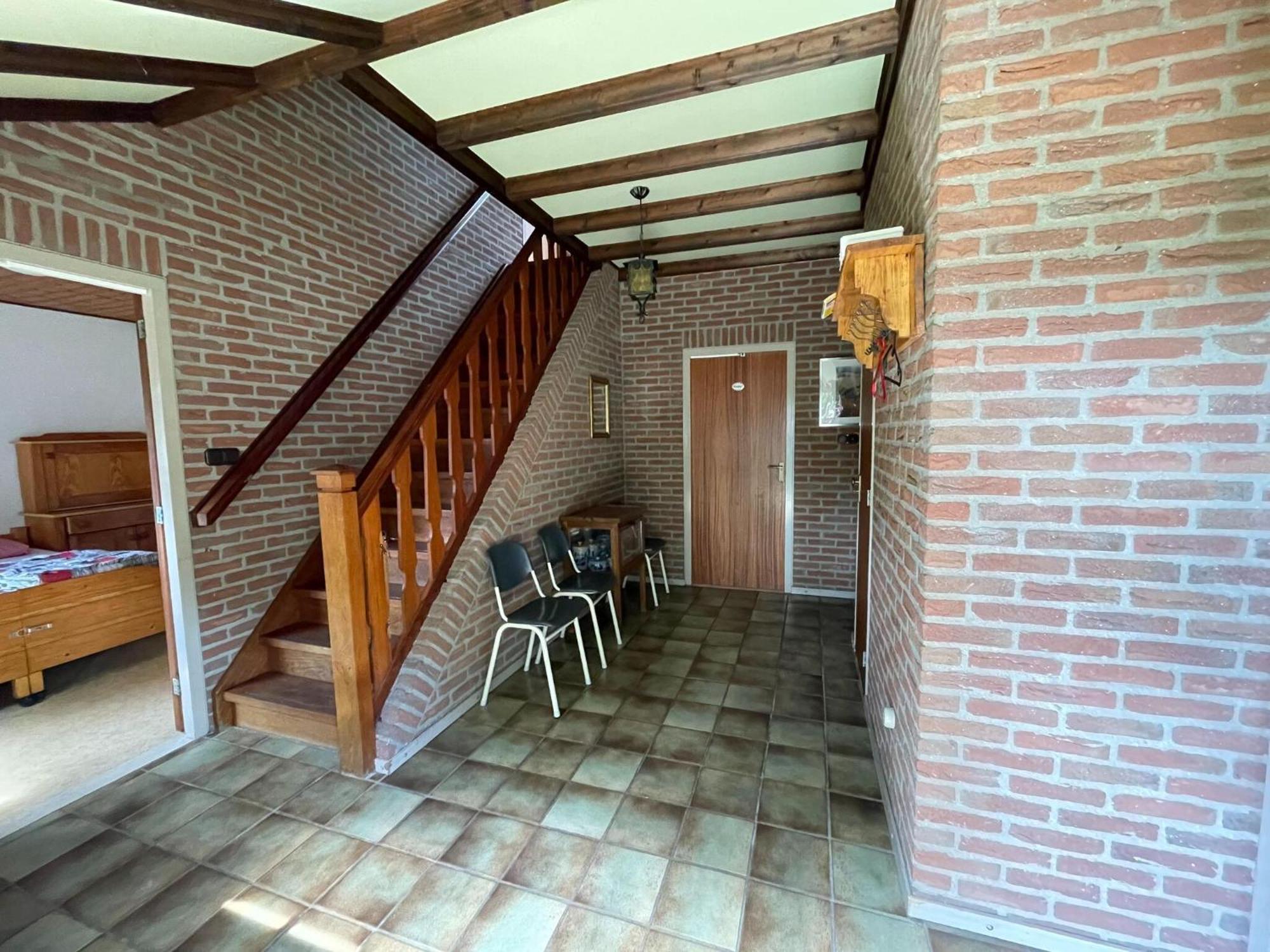 Villa Completely Renovated Back Part Of A Farm Uden Esterno foto
