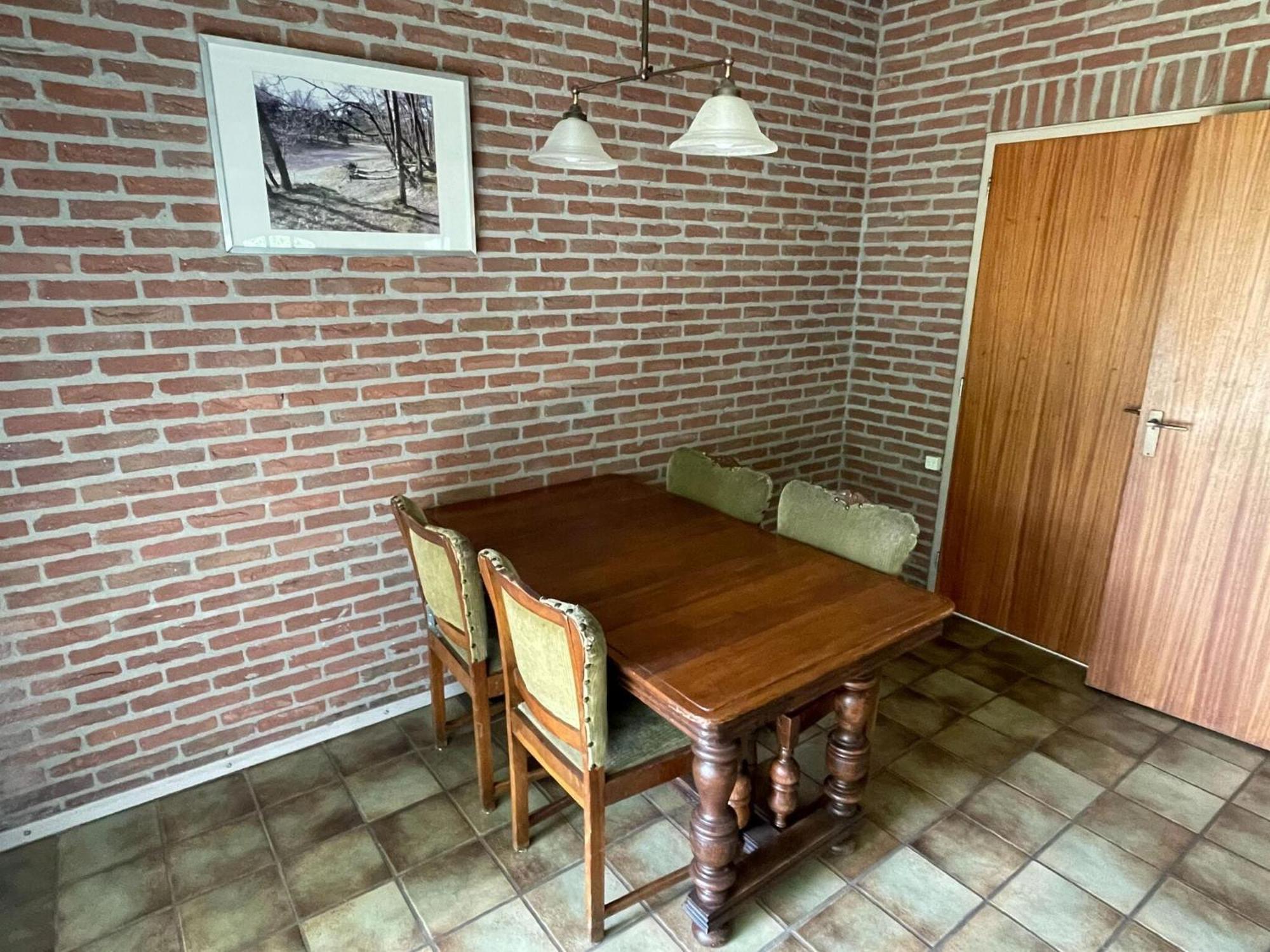 Villa Completely Renovated Back Part Of A Farm Uden Esterno foto