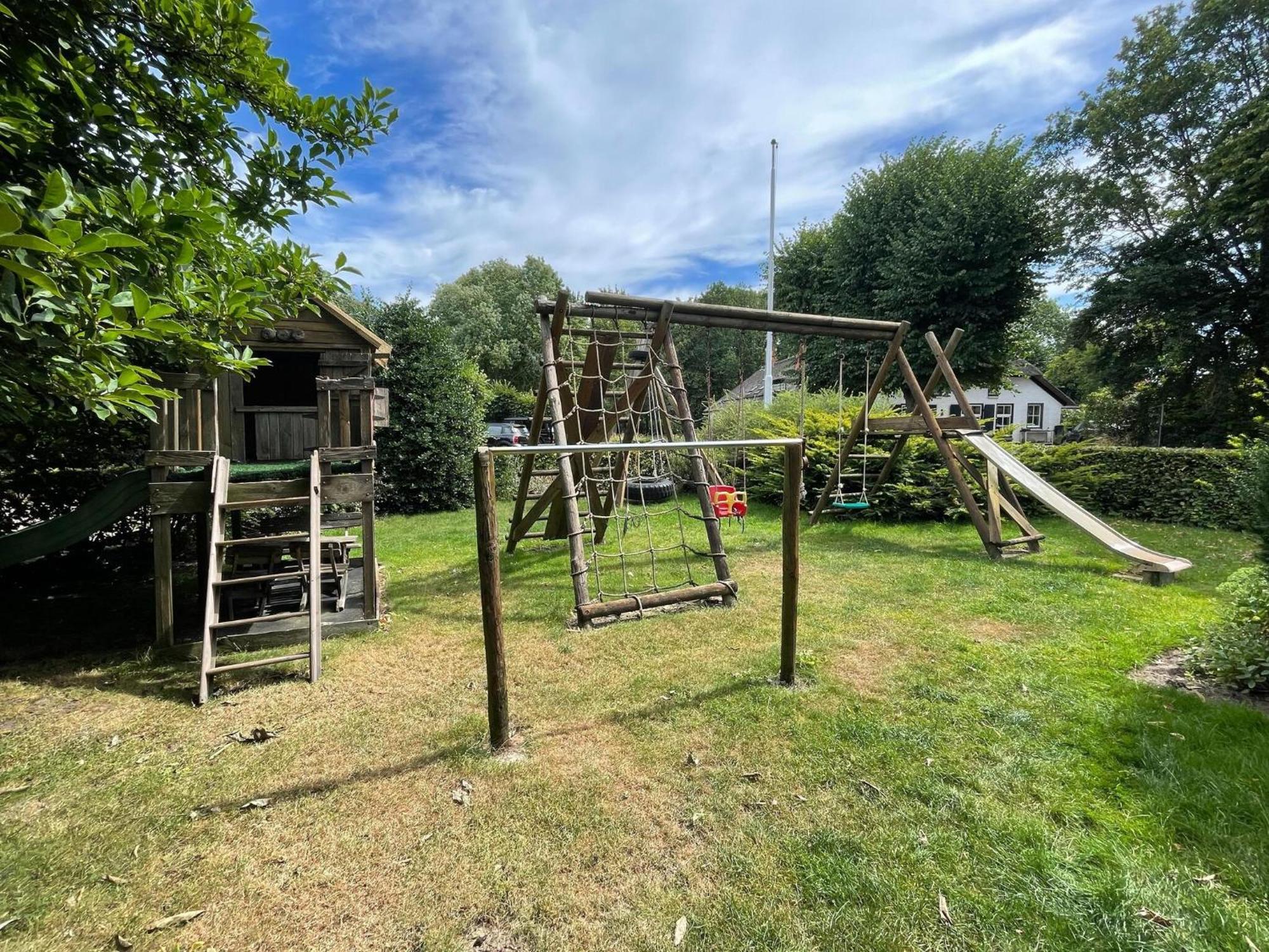 Villa Completely Renovated Back Part Of A Farm Uden Esterno foto